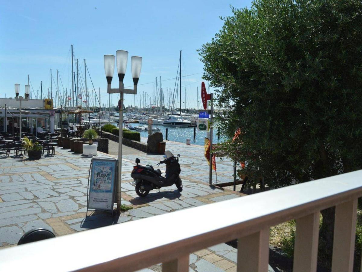 Studio Cap d'Agde, 1 pièce, 4 personnes - FR-1-249-255 Extérieur photo