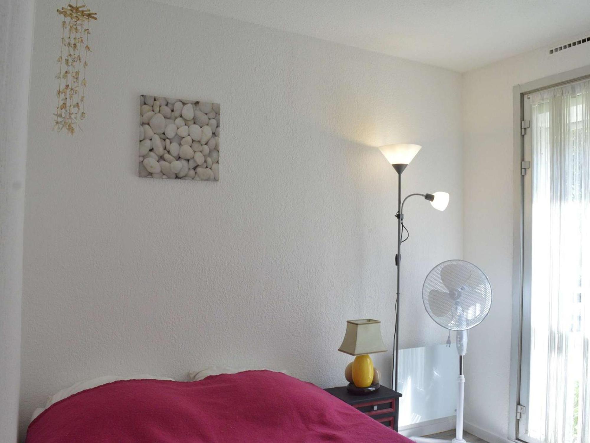 Studio Cap d'Agde, 1 pièce, 4 personnes - FR-1-249-255 Extérieur photo