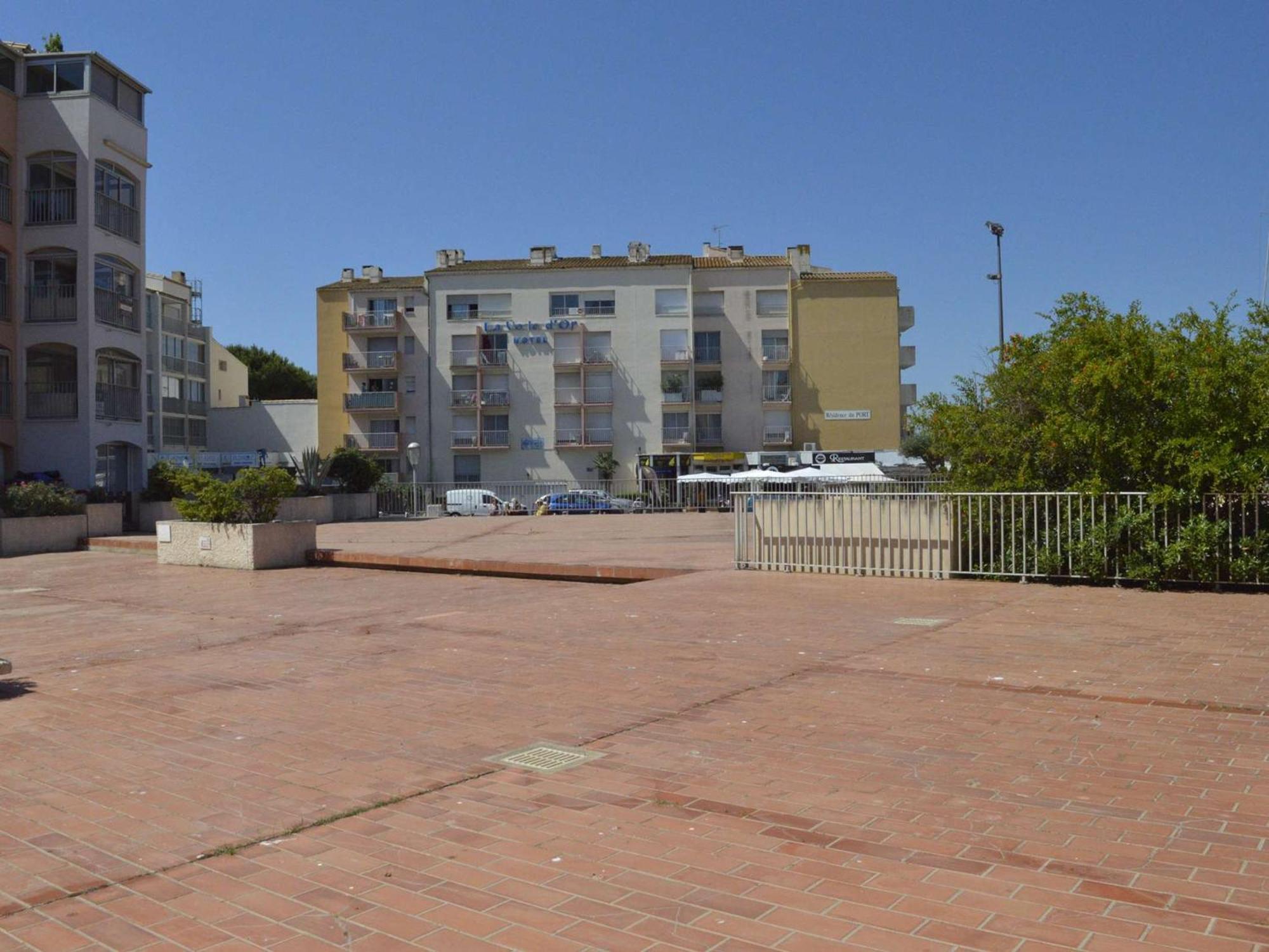 Studio Cap d'Agde, 1 pièce, 4 personnes - FR-1-249-255 Extérieur photo