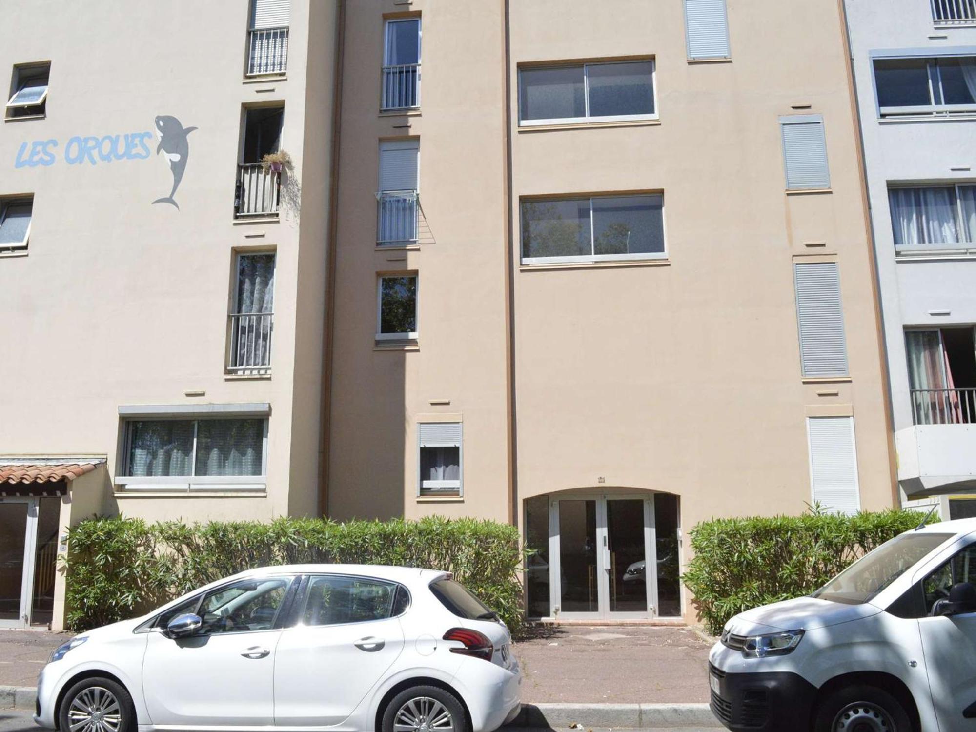 Studio Cap d'Agde, 1 pièce, 4 personnes - FR-1-249-255 Extérieur photo
