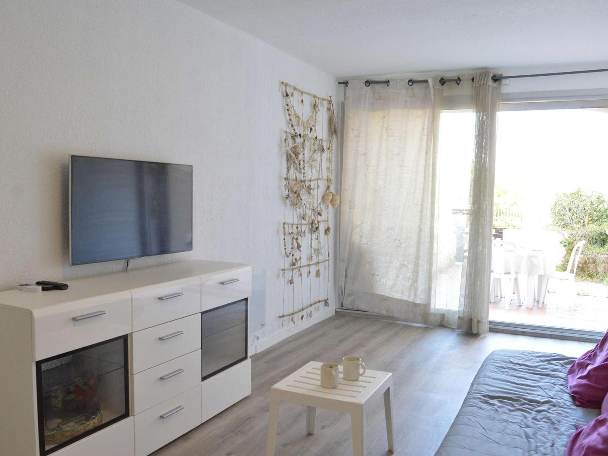 Studio Cap d'Agde, 1 pièce, 4 personnes - FR-1-249-255 Extérieur photo