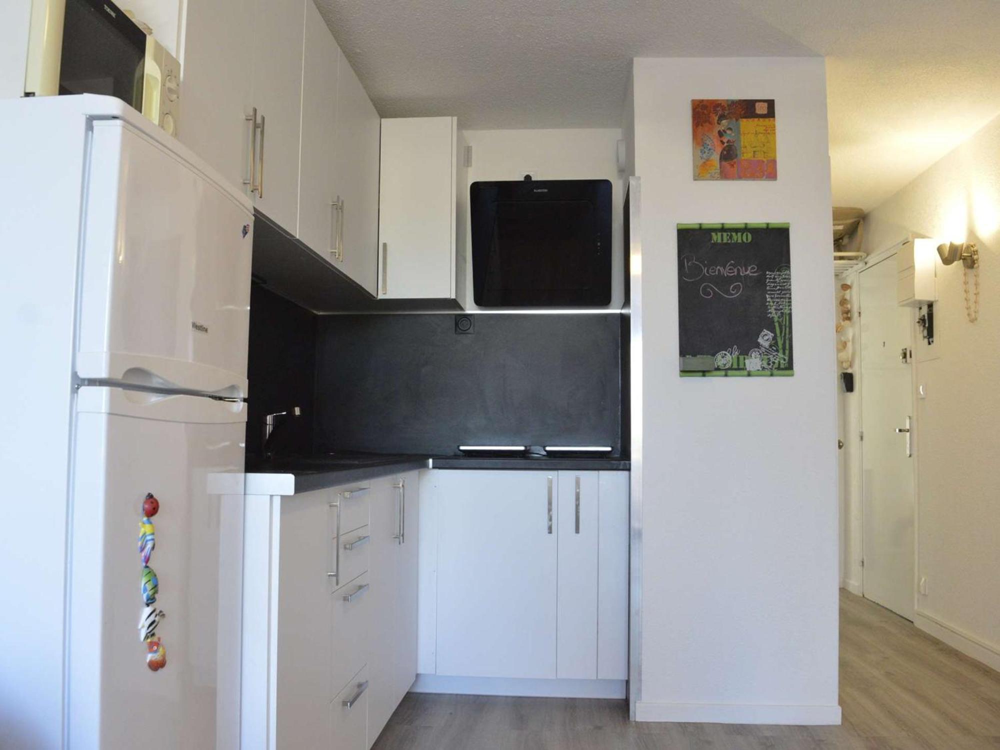 Studio Cap d'Agde, 1 pièce, 4 personnes - FR-1-249-255 Extérieur photo