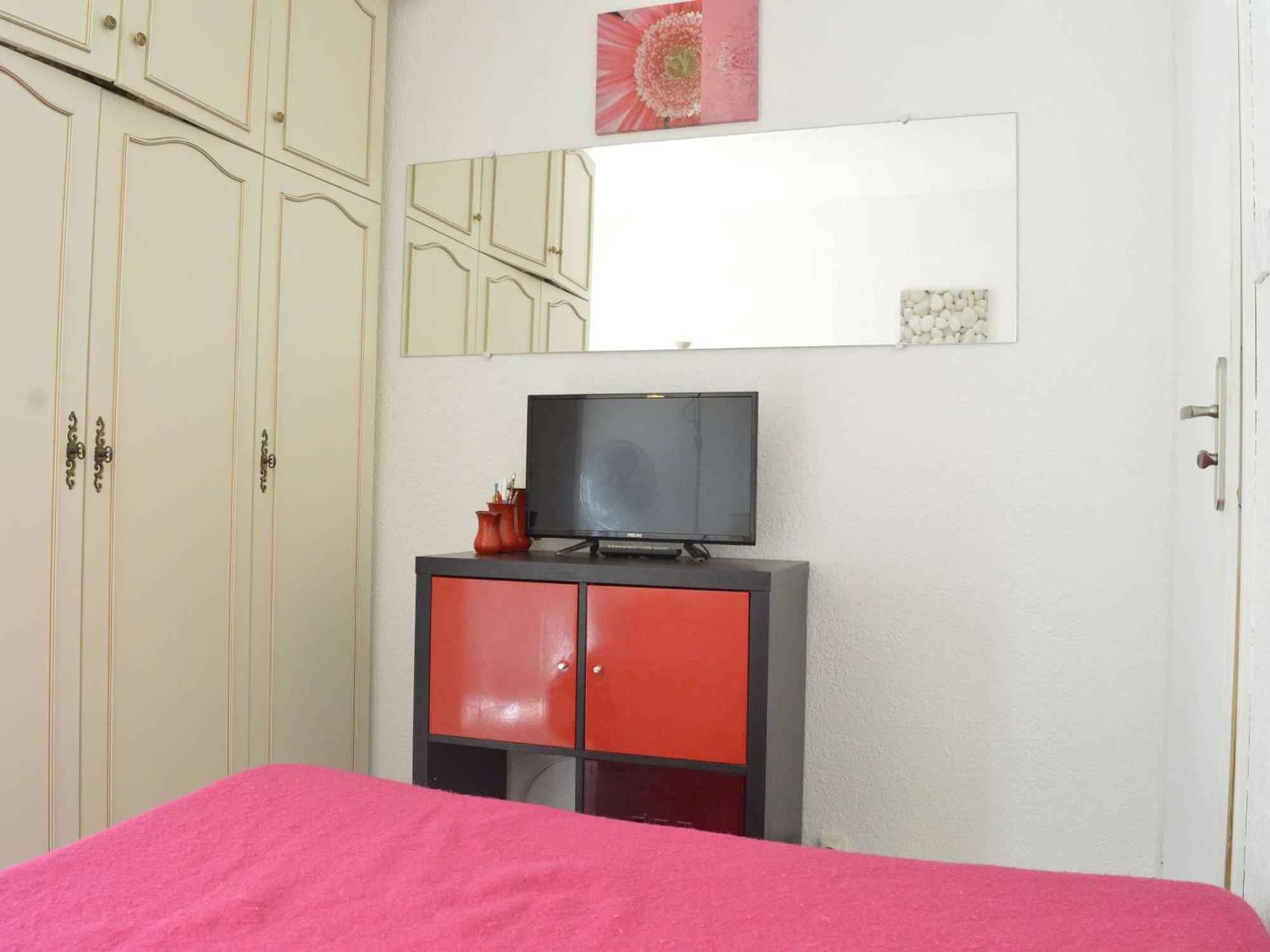 Studio Cap d'Agde, 1 pièce, 4 personnes - FR-1-249-255 Extérieur photo