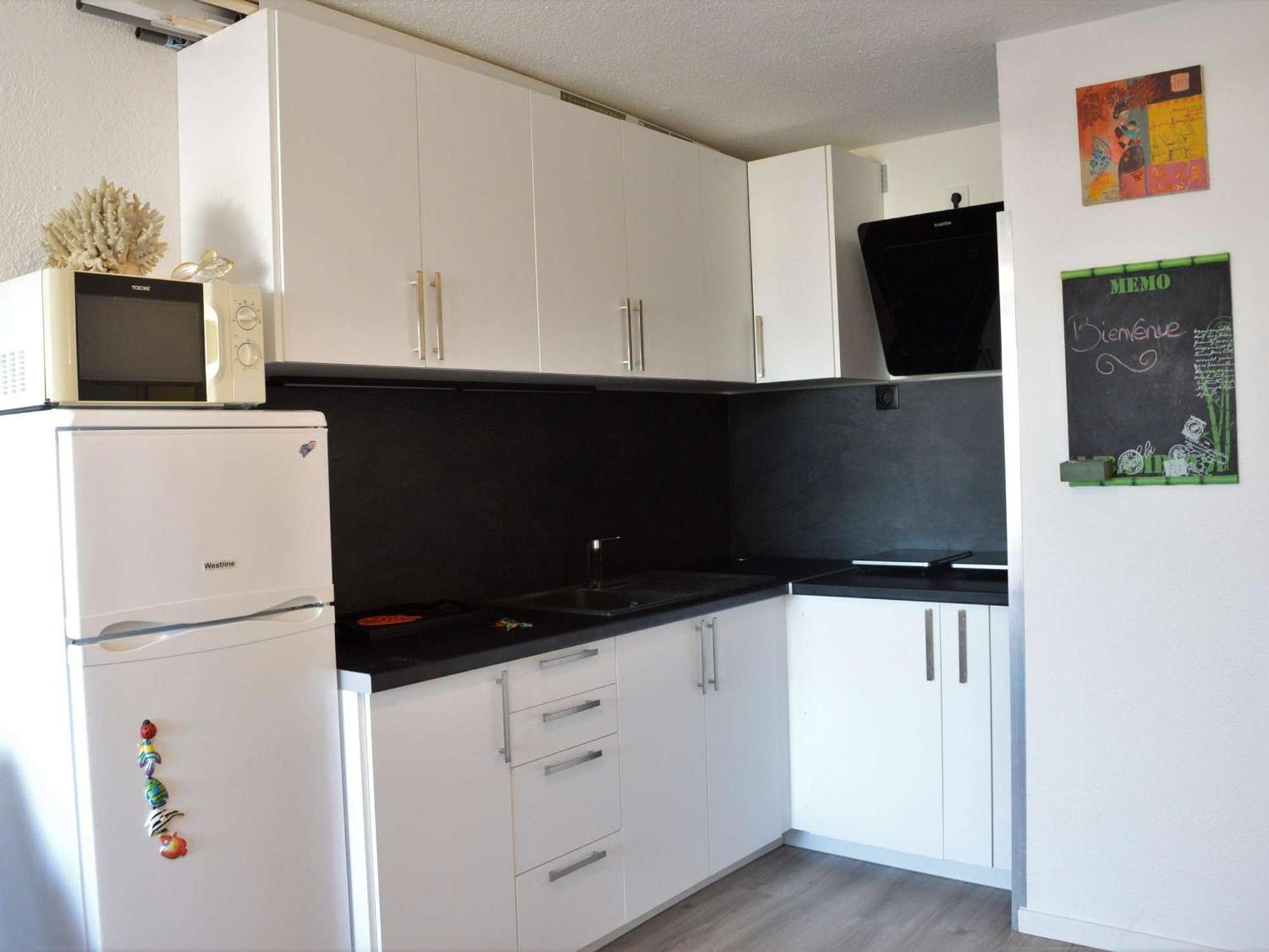 Studio Cap d'Agde, 1 pièce, 4 personnes - FR-1-249-255 Extérieur photo